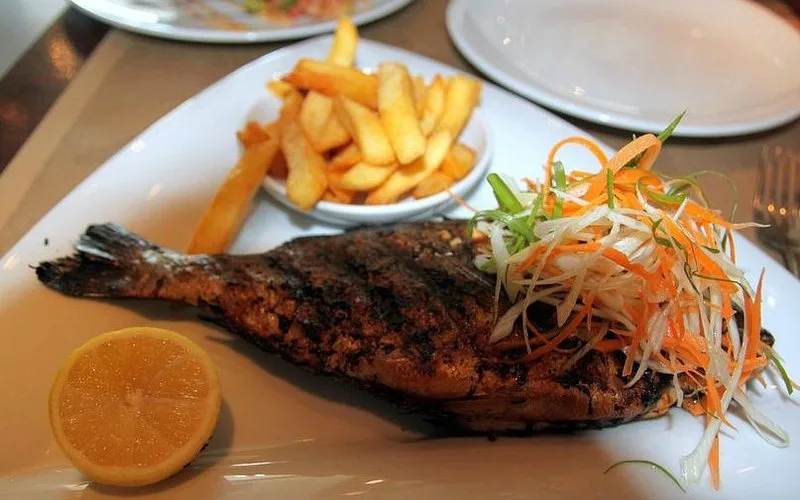 En İyi Kadıköy Balık Restoranları - Puan.com