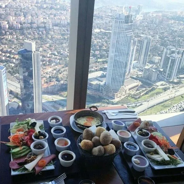 En İyi Kağıthane Restoranlar - Puan.com