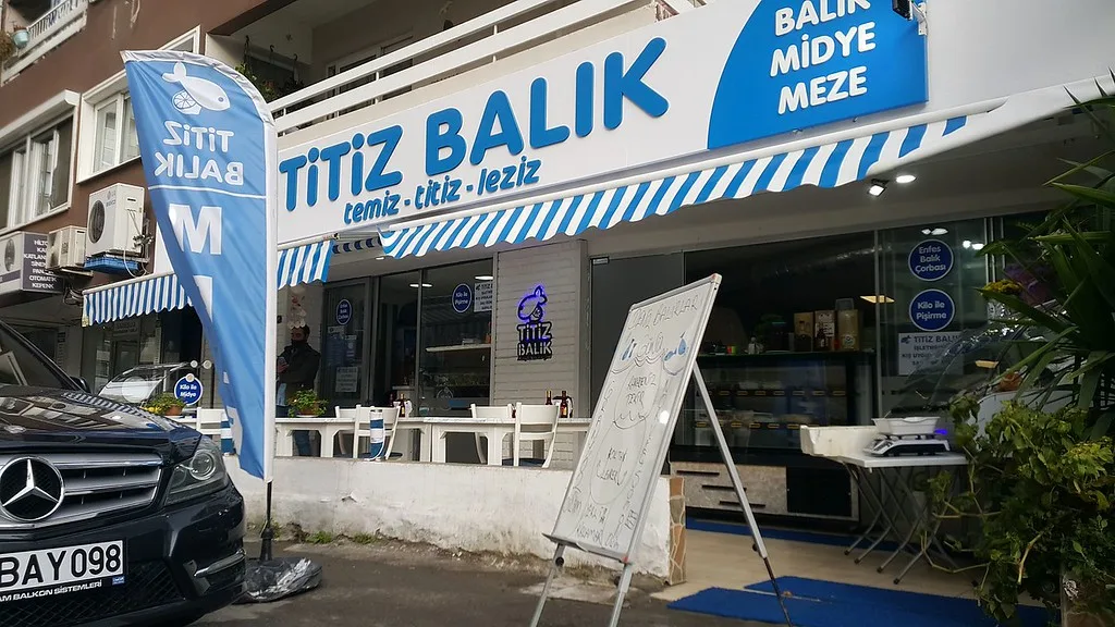 En İyi Karabağlar Balık Restoranları - 02 - Puan.com