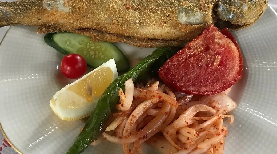 En İyi Karacasu Balık Restoranları - Puan.com