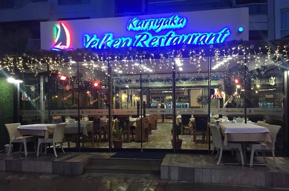 En İyi Karşıyaka Balık Restoranları - 02 - Puan.com