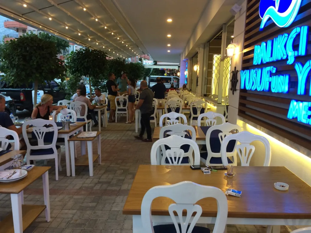 En İyi Kartal Balık Restoranları - Puan.com