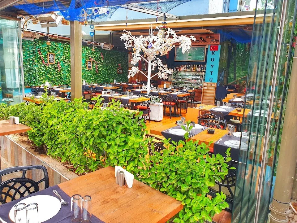 En İyi Kavaklıdere Balık Restoranları - 02 - Puan.com