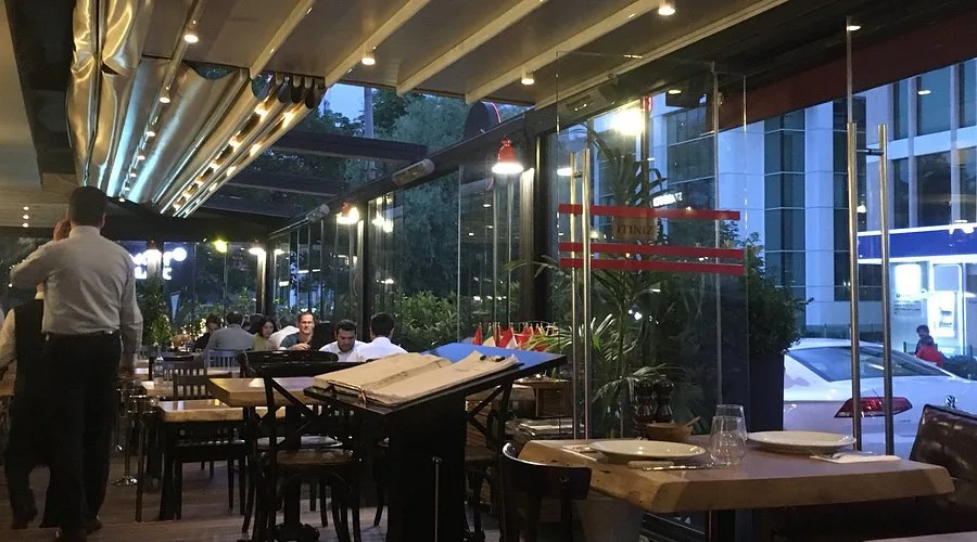 En İyi Kavaklıdere Restoranlar - 03 - Puan.com
