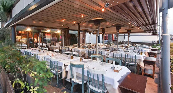 En İyi Konak Balık Restoranları - 02 - Puan.com