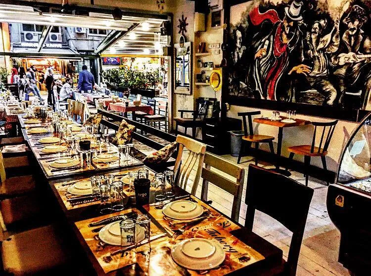 En İyi Konak Balık Restoranları - Puan.com