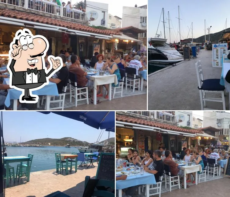 En İyi Küçükçekmece Balık Restoranları - 02 - Puan.com