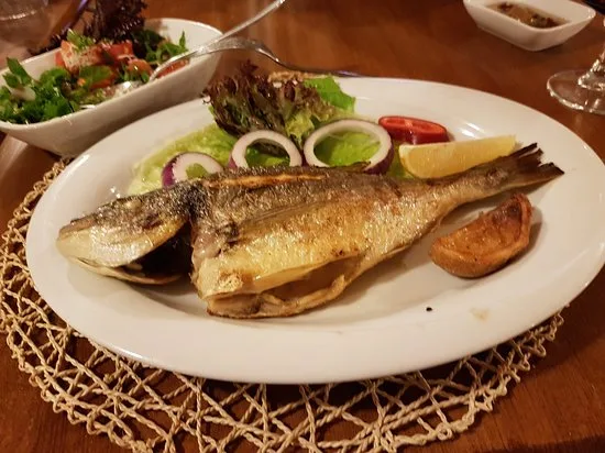 En İyi Küçükçekmece Balık Restoranları - 04 - Puan.com