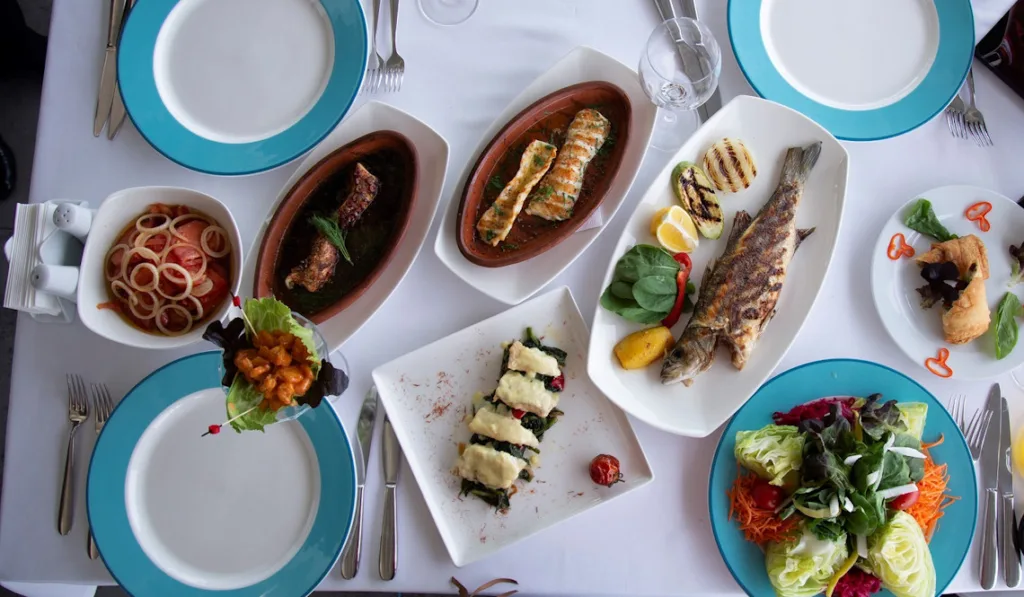 En İyi Küçükçekmece Balık Restoranları - 05 - Puan.com