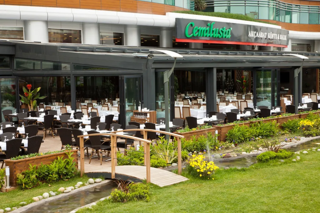 En İyi Maltepe Restoranlar - 05 - Puan.com
