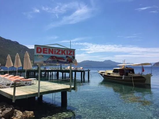 En İyi Marmaris Balık Restoranları - 05 - Puan.com