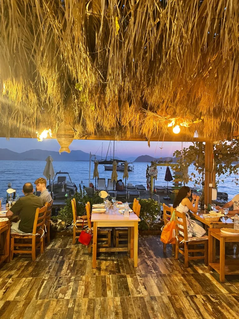 En İyi Marmaris Balık Restoranları - Puan.com
