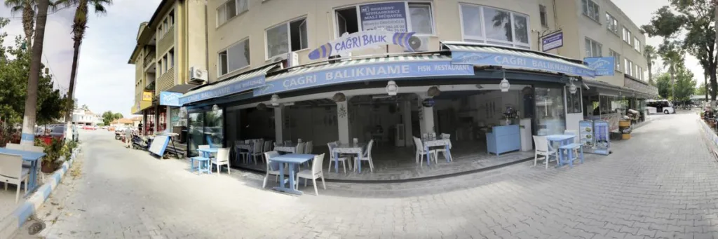 En İyi Ortaca Balık Restoranları - Puan.com
