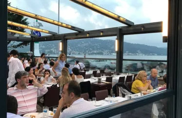 En İyi Sarıyer Balık Restoranları - 04 - Puan.com