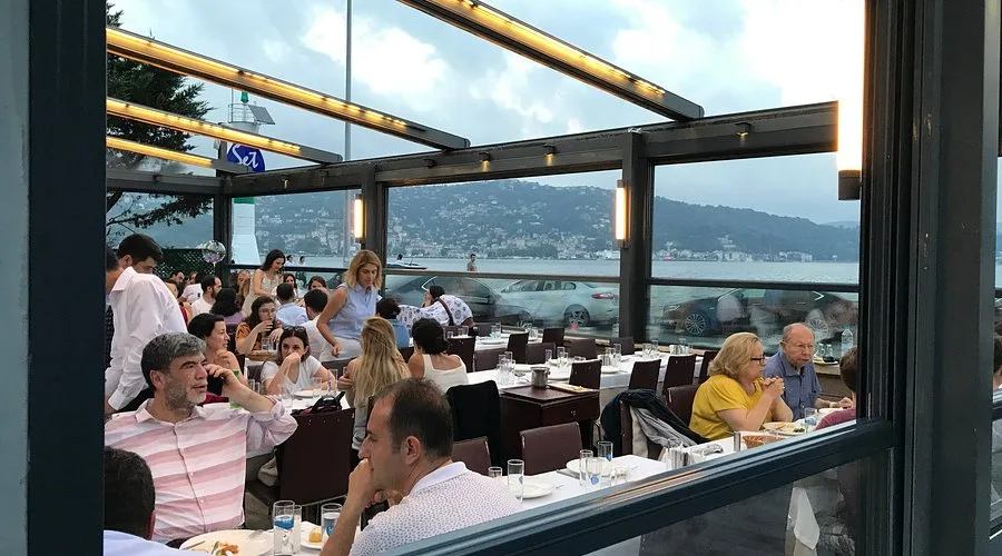 En İyi Sarıyer Balık Restoranları - 04 - Puan.com