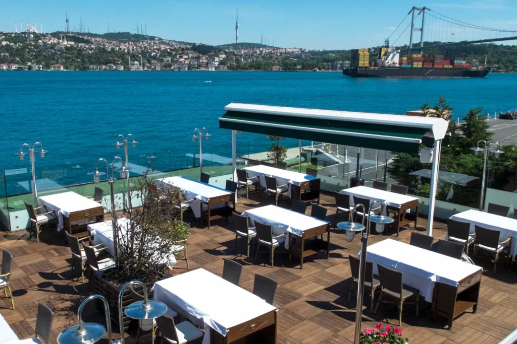 En İyi Sarıyer Balık Restoranları - Puan.com