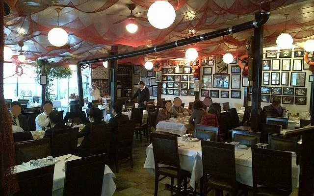En İyi Sarıyer Restoranlar - 02 - Puan.com