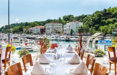 En İyi Sarıyer Restoranlar - 03 - Puan.com