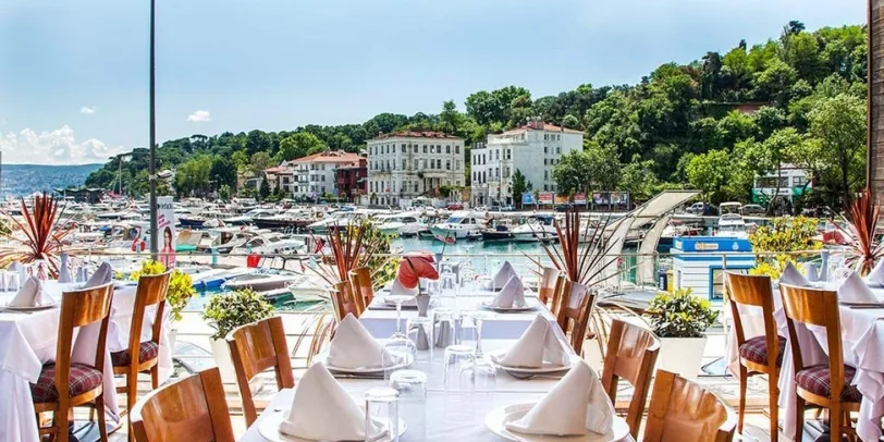 En İyi Sarıyer Restoranlar - 03 - Puan.com