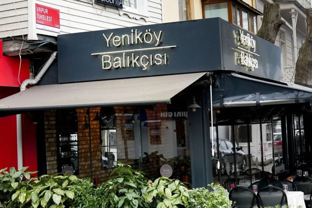 En İyi Sarıyer Restoranlar - Puan.com