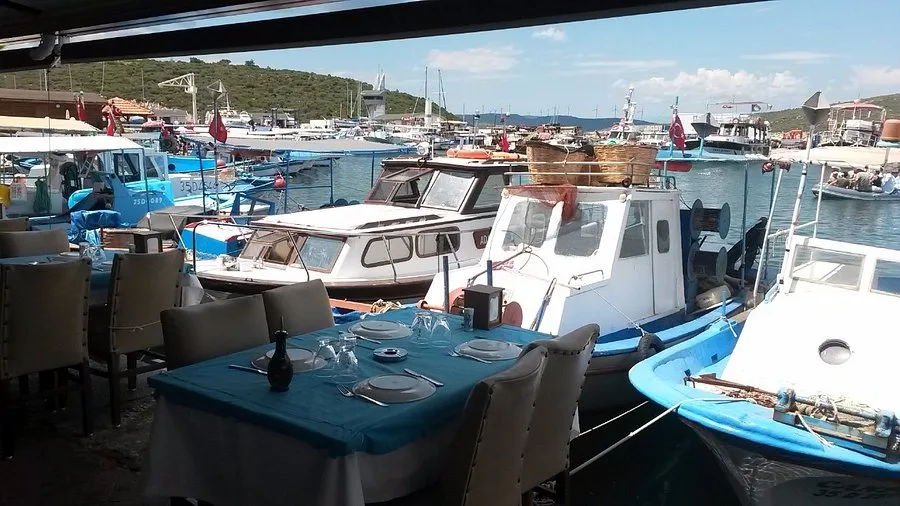 En İyi Seferihisar Balık Restoranları - 03 - Puan.com