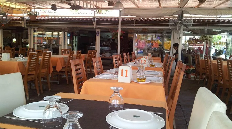 En İyi Seferihisar Balık Restoranları - 06 - Puan.com