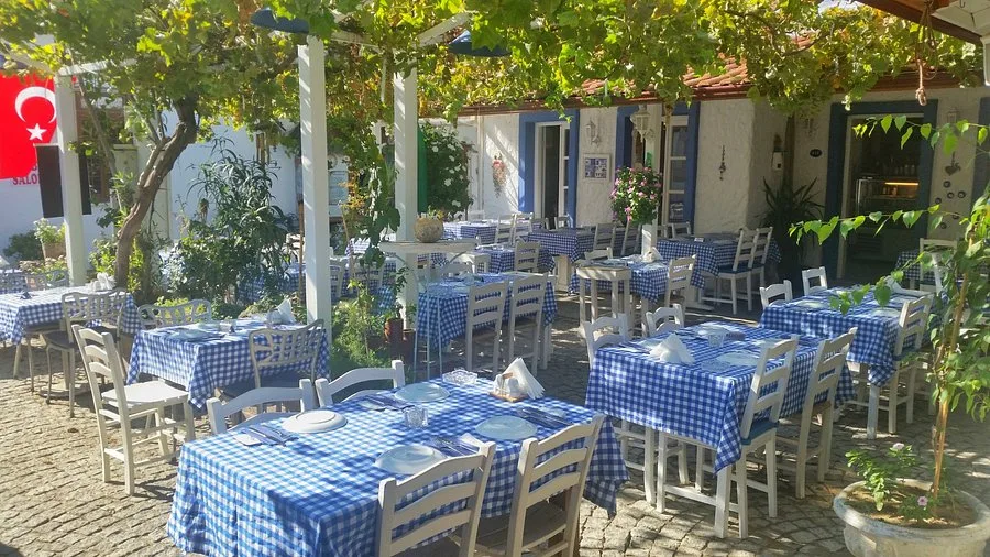 En İyi Seferihisar Balık Restoranları - Puan.com