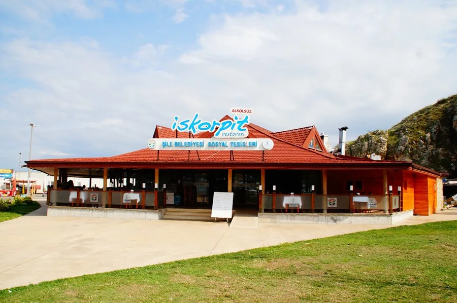 En İyi Şile Balık Restoranları - Puan.com