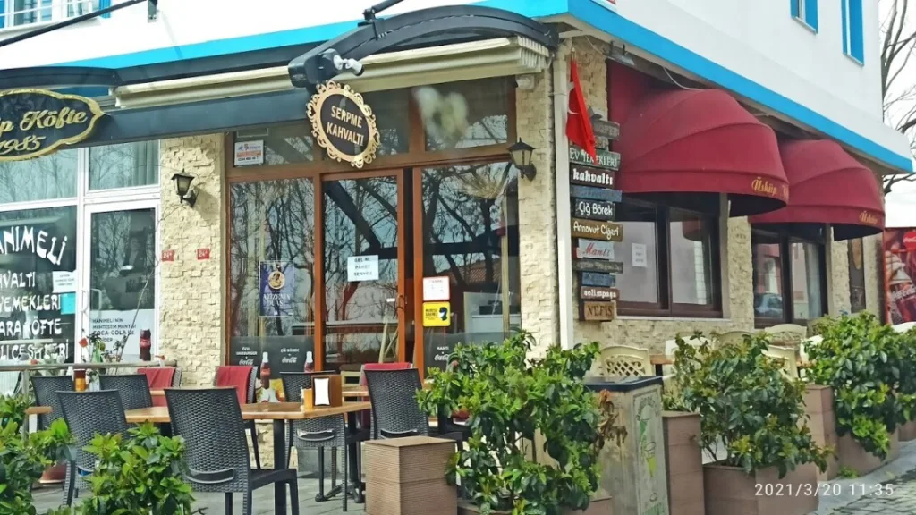 En İyi Silivri Restoranlar - 06 - Puan.com