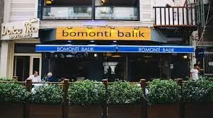 En İyi Şişli Balık Restoranları - 02 - Puan.com