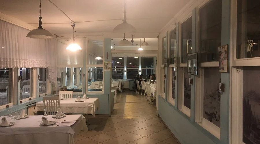 En İyi Şişli Balık Restoranları - 05 - Puan.com