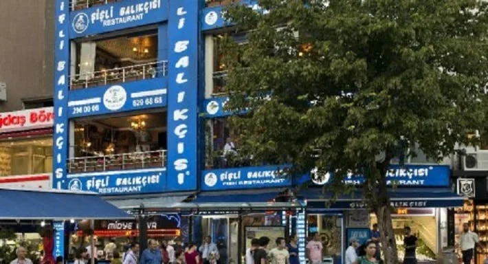 En İyi Şişli Balık Restoranları - Puan.com