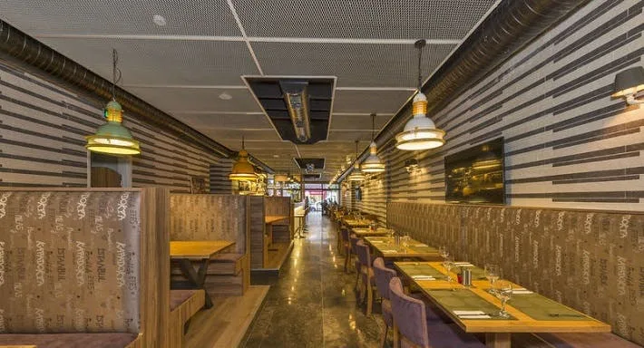 En İyi Şişli Restoranlar - 04 - Puan.com