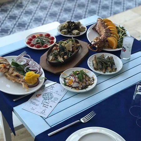 En İyi Urla Balık Restoranları - 05 - Puan.com