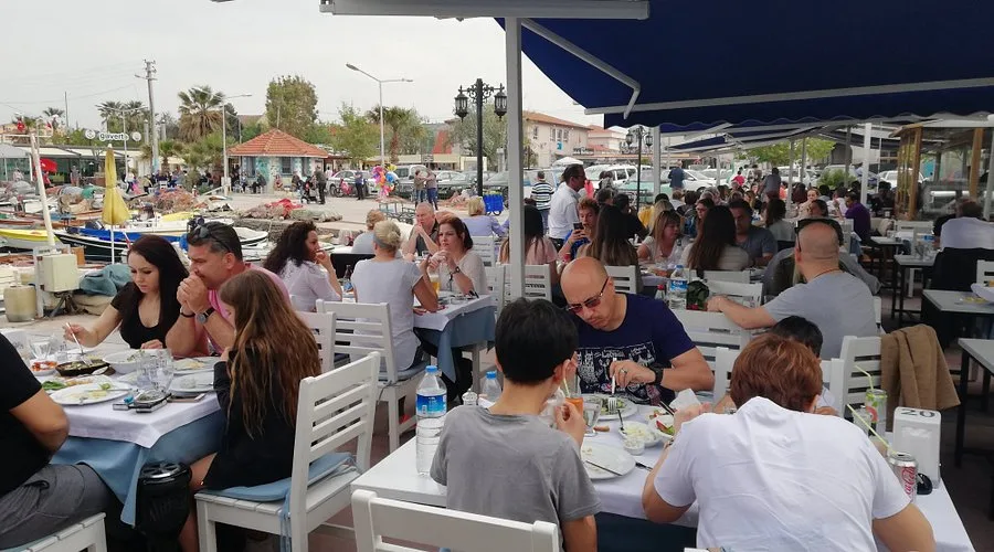 En İyi Urla Balık Restoranları - 06 - Puan.com