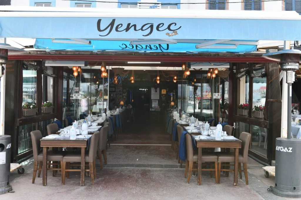 En İyi Urla Balık Restoranları - Puan.com