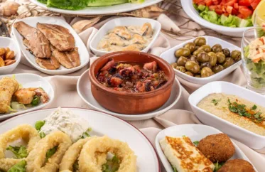 En İyi Yenimahalle Balık Restoranları - 05 - Puan.com