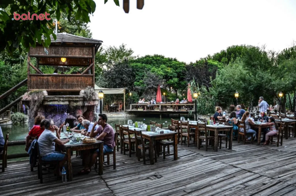 En İyi Yenipazar Balık Restoranları - Puan.com