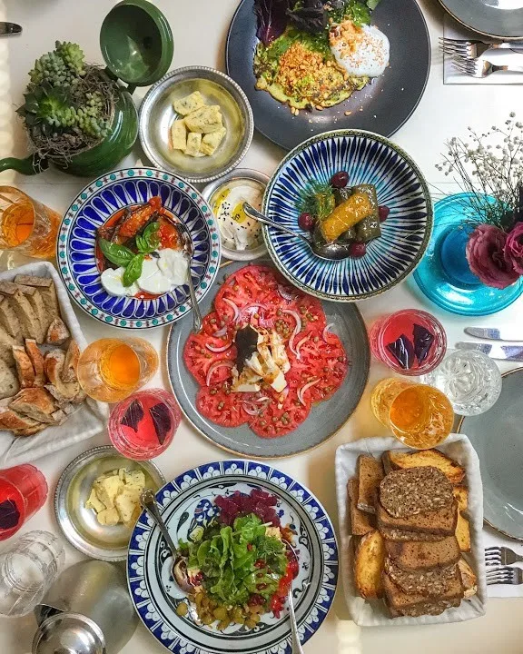 En İyi Zeytinburnu Restoranlar - 05 - Puan.com