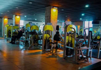 En İyi Nazilli Spor Salonları - Puan.com